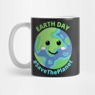 Earth day, #savetheplanet mother earth Mug